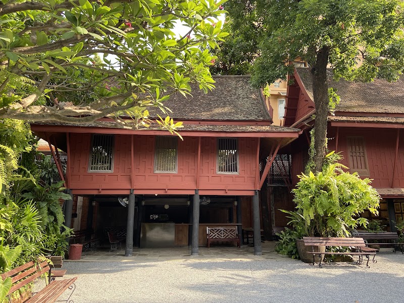 La maison de Jim Thompson – 6 Soi Kasem San 2, Khwaeng Wang Mai, Pathum Wan, Krung Thep Maha Nakhon 10330, Thaïlande (photo 2)