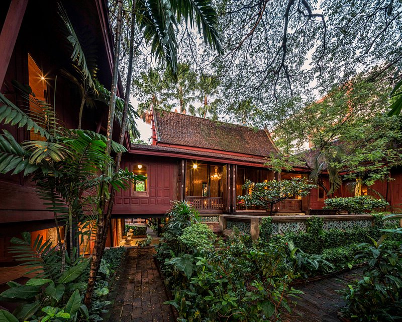 La maison de Jim Thompson – 6 Soi Kasem San 2, Khwaeng Wang Mai, Pathum Wan, Krung Thep Maha Nakhon 10330, Thaïlande (photo 3)