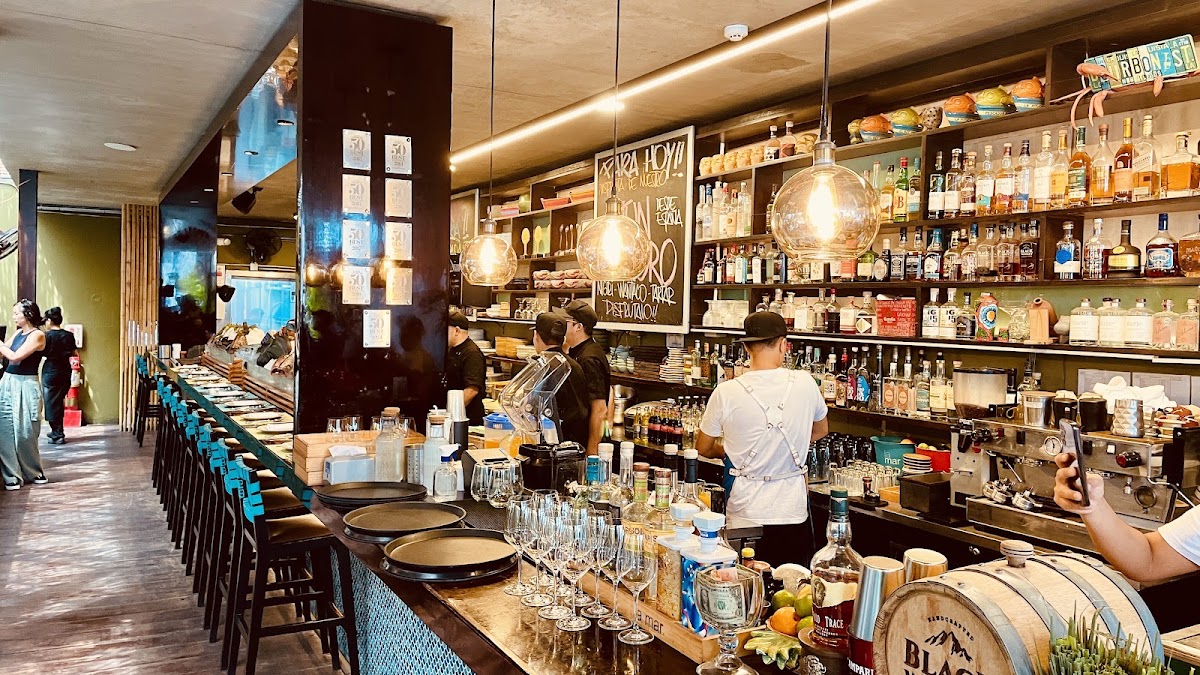 La Mar Cevichería Peruana – Av. Mariscal La Mar 770, Miraflores 15074 (photo 1)