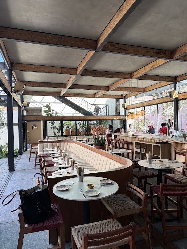 La Once Mil, Roma Norte – C. Orizaba 83, Roma Nte., Cuauhtémoc, 06700 Ciudad de México, CDMX, Mexique (photo 1)