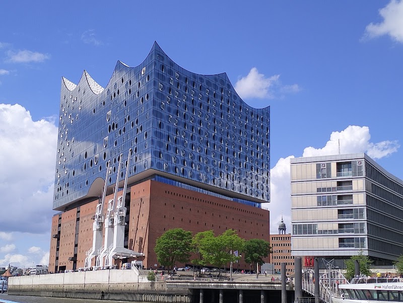 La Plaza de l'Elbphilharmonie – Platz der Deutschen Einheit 2, 20457 Hamburg, Allemagne (photo 2)
