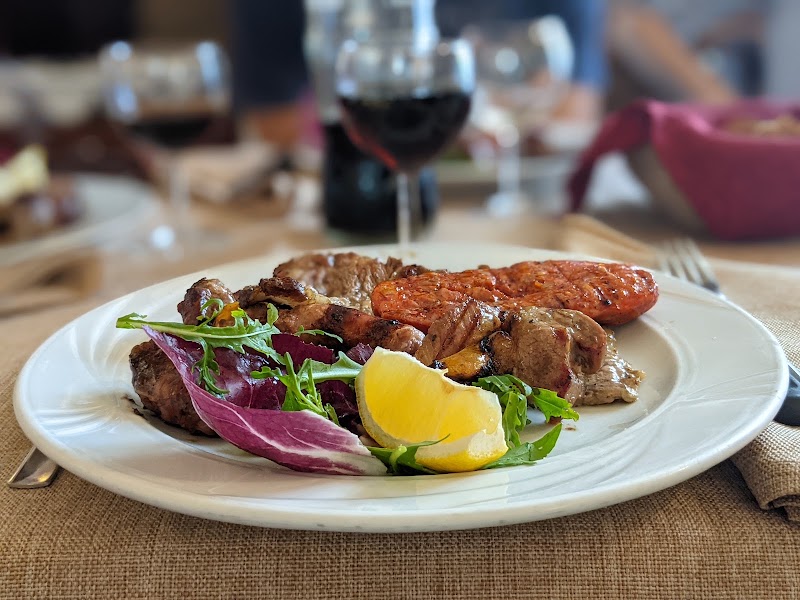 La Vecchia Osteria da Totu – Viale Francesco Lo Re, 9, 73100 Lecce LE, Italie (photo 2)