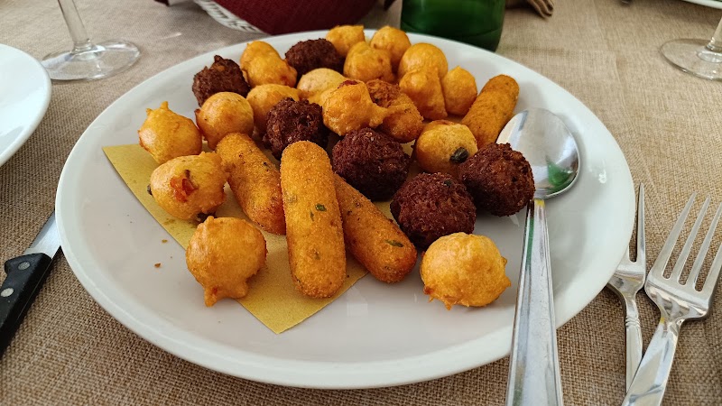 La Vecchia Osteria da Totu – Viale Francesco Lo Re, 9, 73100 Lecce LE, Italie (photo 3)