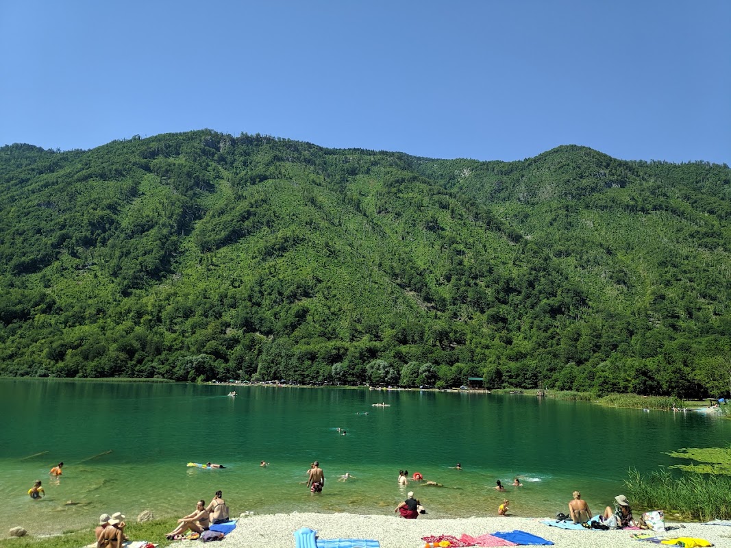 Lac Boračko – Boračko jezero, Jezero, 88400 Konjic, Bosnie-Herzégovine (photo 1)