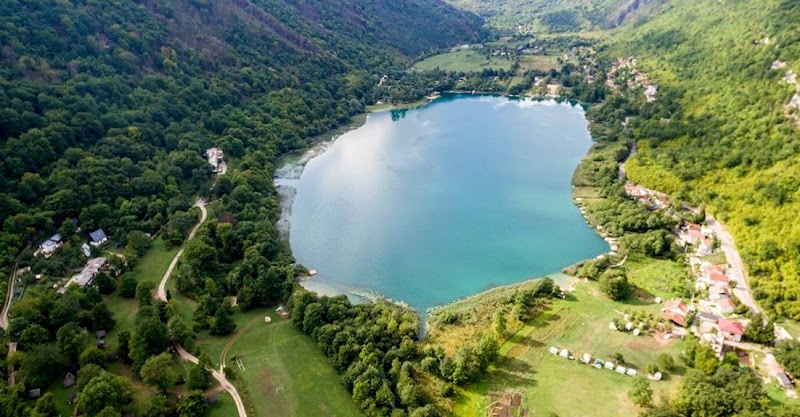 Lac Boračko – Boračko jezero, Jezero, 88400 Konjic, Bosnie-Herzégovine (photo 3)