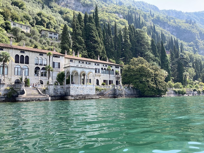 Lac de Côme : Varenna, Villa Monastero et le Castello di Vezio – Villa Monastero, Viale Giovanni Polvani 4, 23829 Varenna LC, Italie (photo 3)