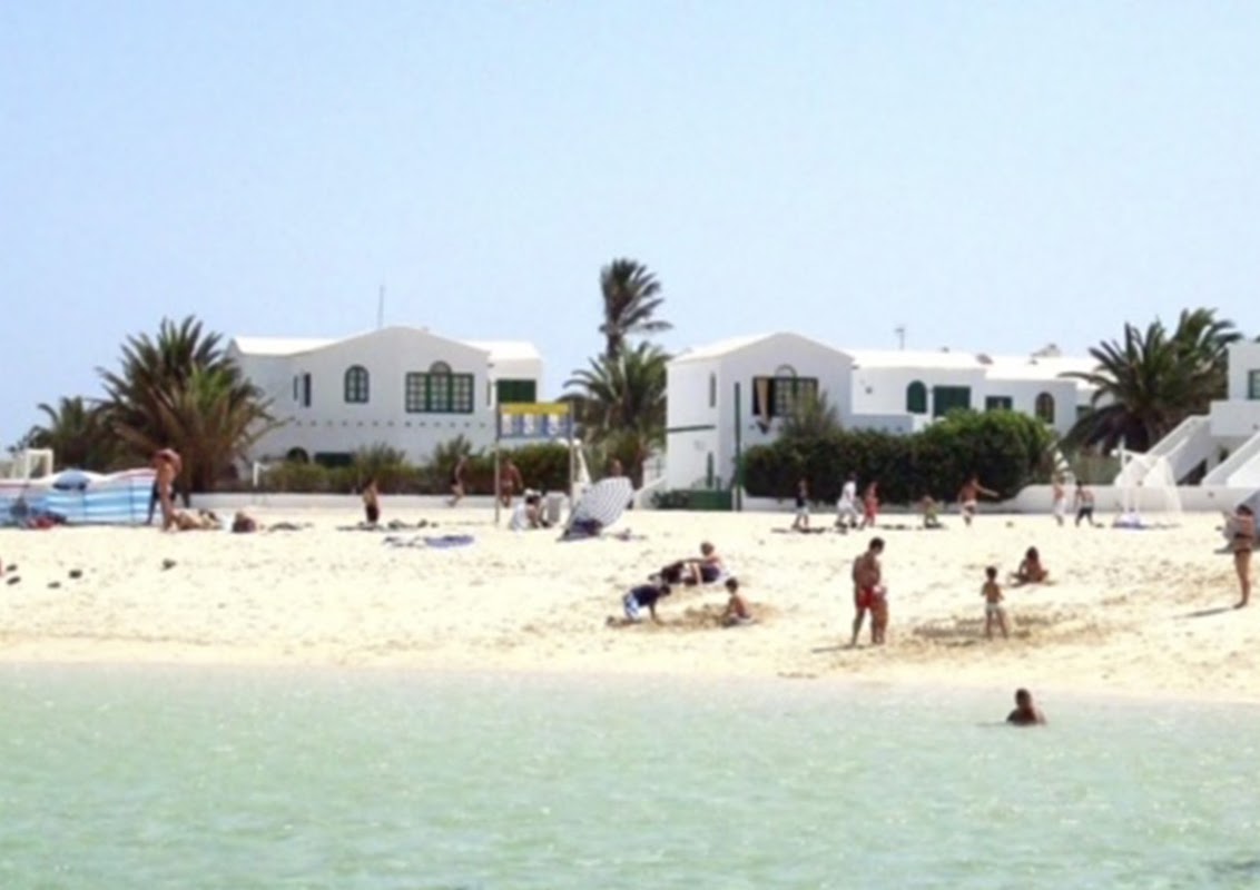 Lagons d'El Cotillo – Los Lagos, El Cotillo, La Oliva, Fuerteventura, Espagne (photo 1)