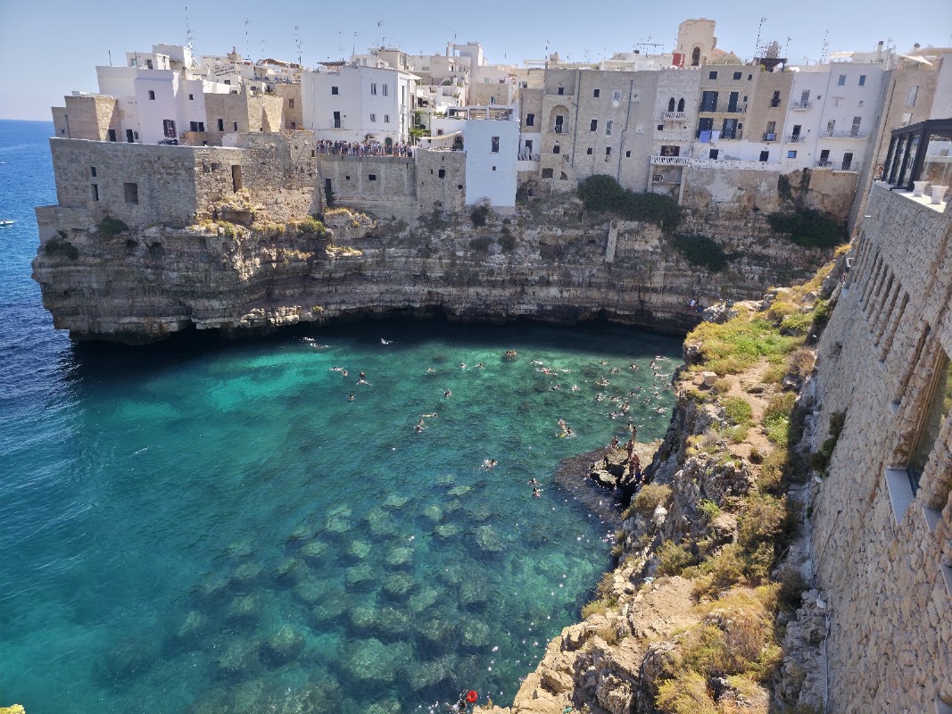 Lama Monachile, Polignano a Mare – Via S. Vito, 70044 Polignano a Mare BA, Italie (photo 1)