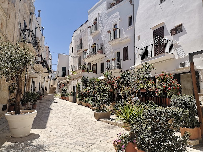Lama Monachile, Polignano a Mare – Via S. Vito, 70044 Polignano a Mare BA, Italie (photo 2)