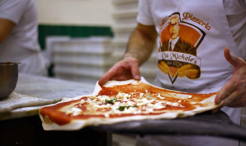 L'Antica Pizzeria da Michele – Via Cesare Sersale, 1, 80139 Napoli NA, Italie (photo 3)