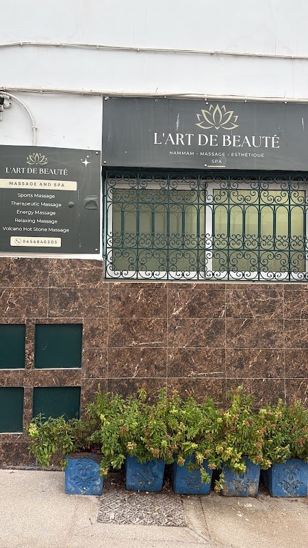 L'Art De Beauté - Hammam & Massage – 5 Rue Ifni, Passage Issboya, Agadir 80000 (photo 2)