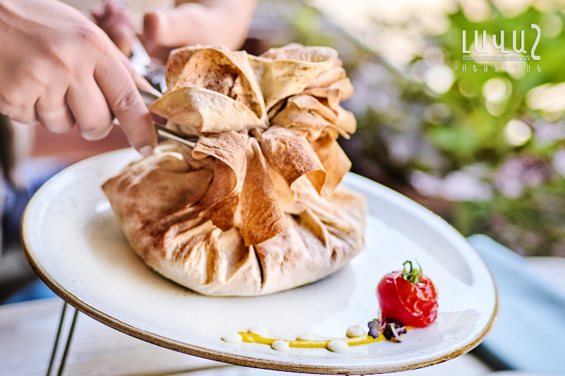 Lavash Restaurant – 21 Tumanyan St, Yerevan 0001, Arménie (photo 3)