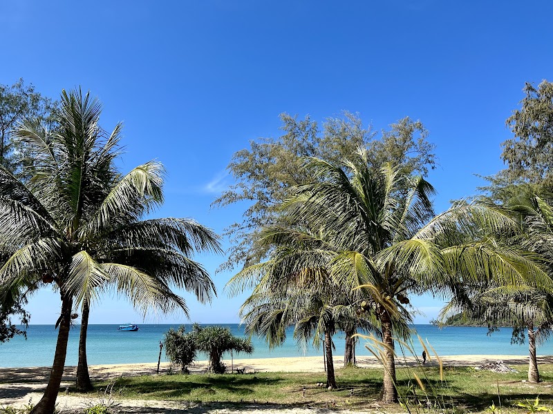 Lazy Beach par le sentier de la jungle – Lazy Beach, Koh Rong Samloem, Cambodge (photo 3)