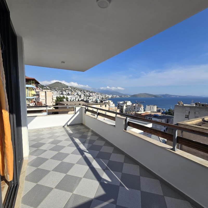 Lazy Roo Hostel Saranda – Rruga Pandeli Bocari, Saranda 9700, Albania (photo 1)
