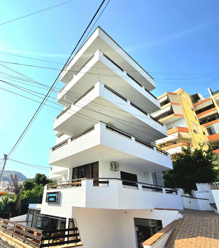 Lazy Roo Hostel Saranda – Rruga Pandeli Bocari, Saranda 9700, Albania (photo 3)