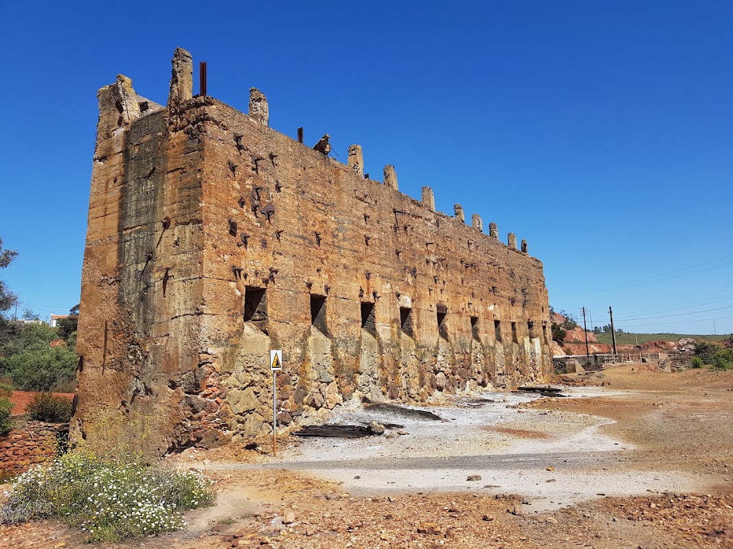 Le complexe minier de São Domingos – Mina de São Domingos, Corte do Pinto, 7750-137 Mértola, Portugal (photo 1)