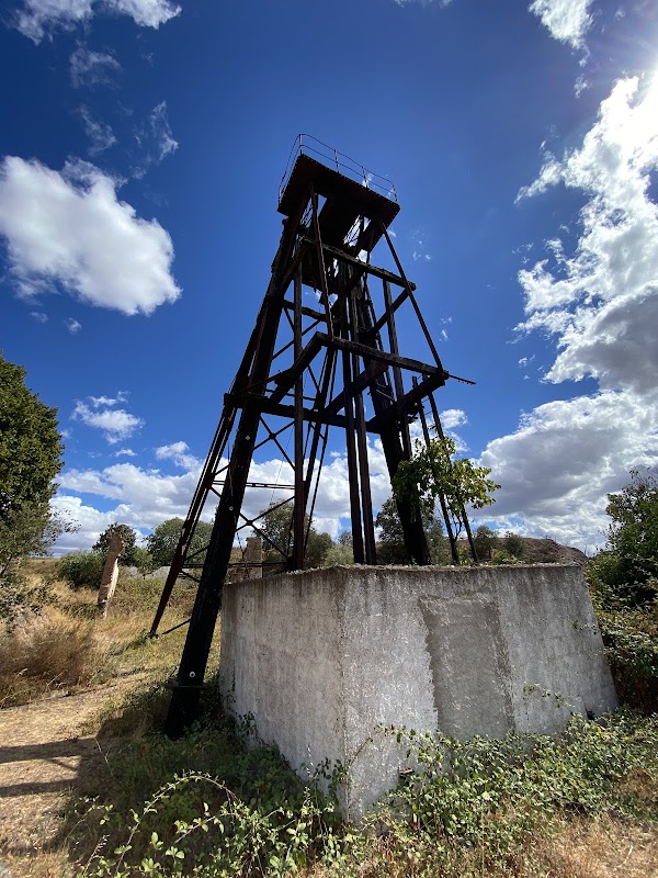 Le complexe minier de São Domingos – Mina de São Domingos, Corte do Pinto, 7750-137 Mértola, Portugal (photo 2)