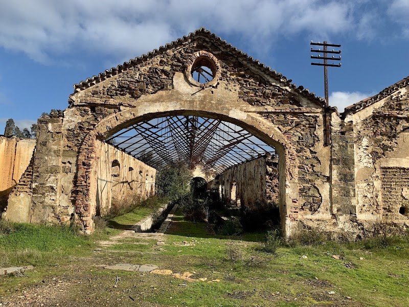 Le complexe minier de São Domingos – Mina de São Domingos, Corte do Pinto, 7750-137 Mértola, Portugal (photo 3)
