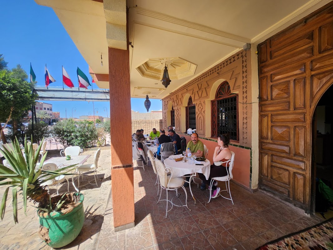 Le Dromadaire Gourmand – Zagora 47900, Maroc (photo 1)