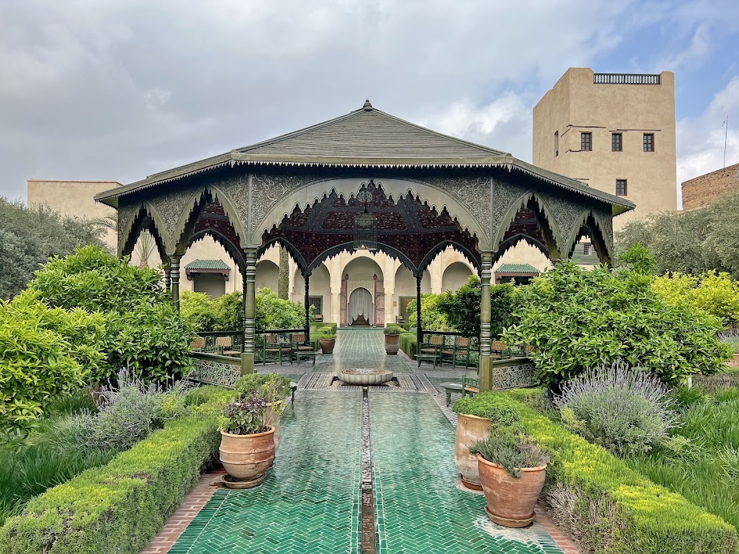 Le Jardin Secret – 121 Rue Mouassine, Marrakech 40000 (photo 1)