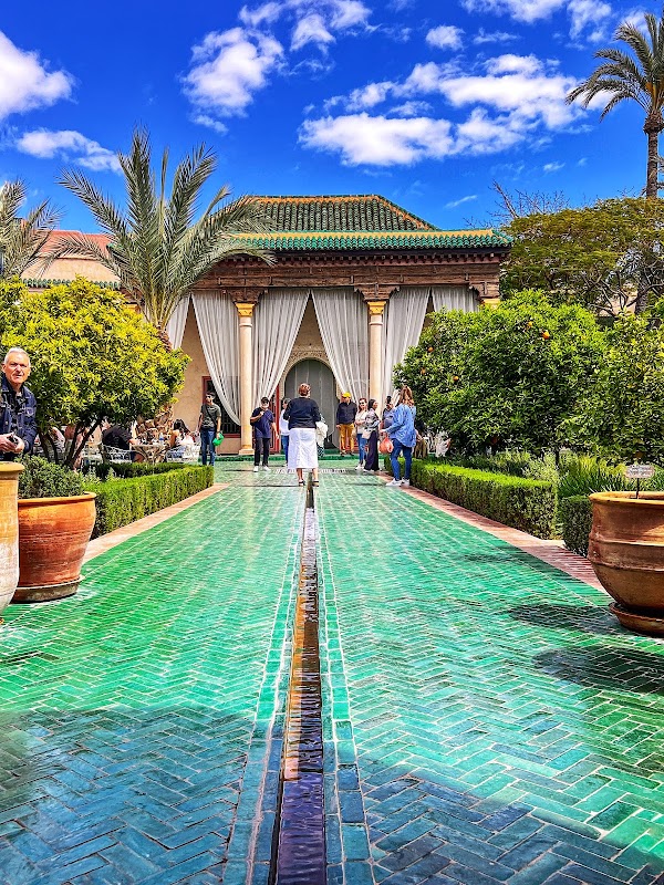 Le Jardin Secret – 121 Rue Mouassine, Marrakech 40000 (photo 2)