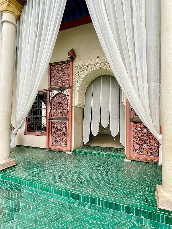 Le Jardin Secret – 121 Rue Mouassine, Marrakech 40000 (photo 3)