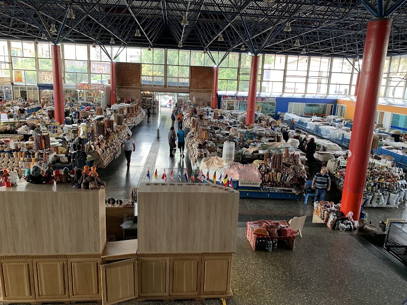 Le marché couvert GUM – 35 Marksi poxoc, Yerevan 0018, Arménie (photo 3)