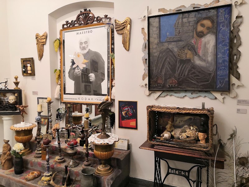 Le musée Sergueï Paradjanov – Sergey Parajanov street, Yerevan, Arménie (photo 2)
