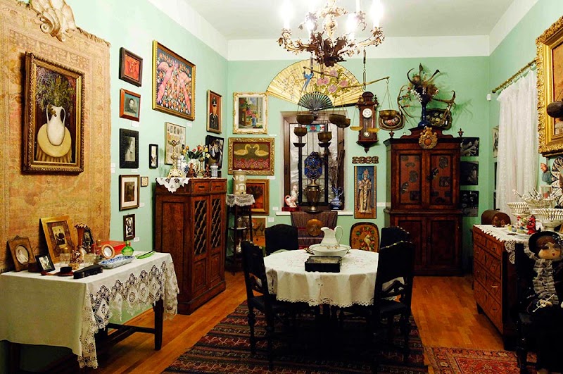 Le musée Sergueï Paradjanov – Sergey Parajanov street, Yerevan, Arménie (photo 3)