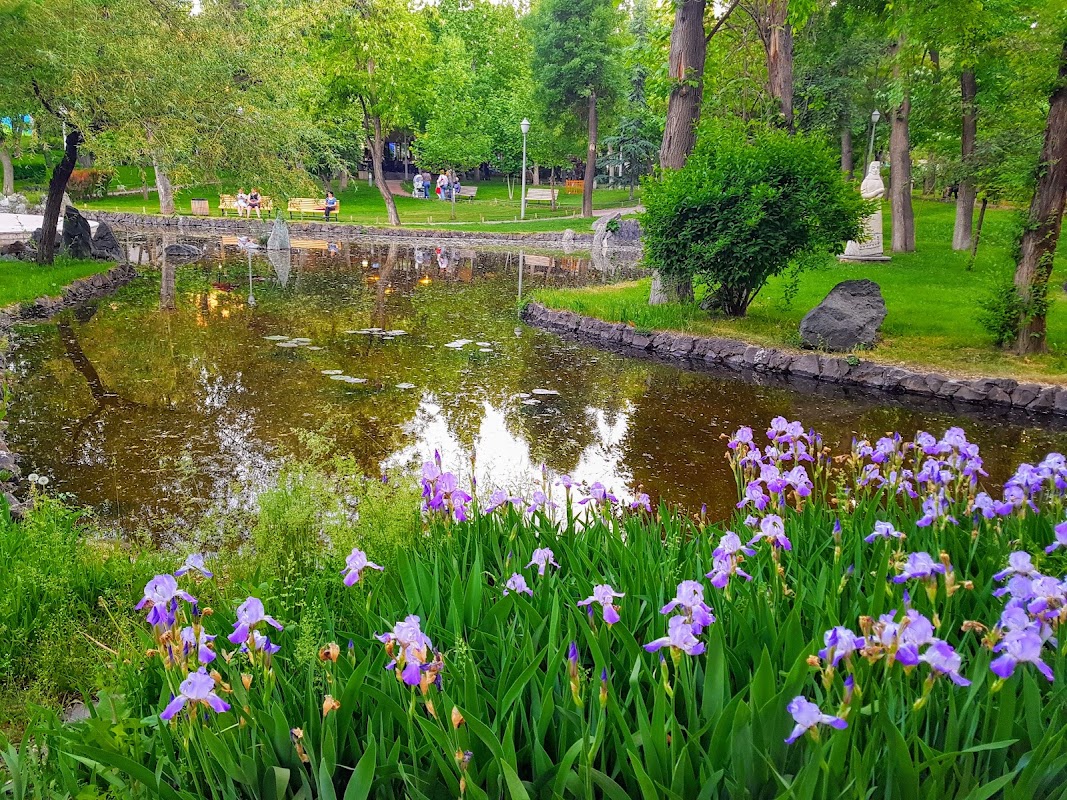 Le parc des Amoureux – 21 Marshal Baghramyan Ave, Yerevan 0019, Arménie (photo 1)