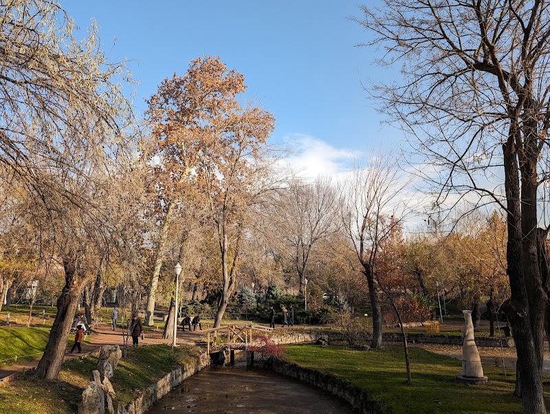 Le parc des Amoureux – 21 Marshal Baghramyan Ave, Yerevan 0019, Arménie (photo 2)
