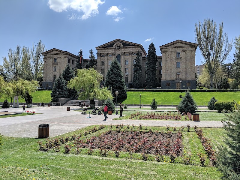 Le parc des Amoureux – 21 Marshal Baghramyan Ave, Yerevan 0019, Arménie (photo 3)