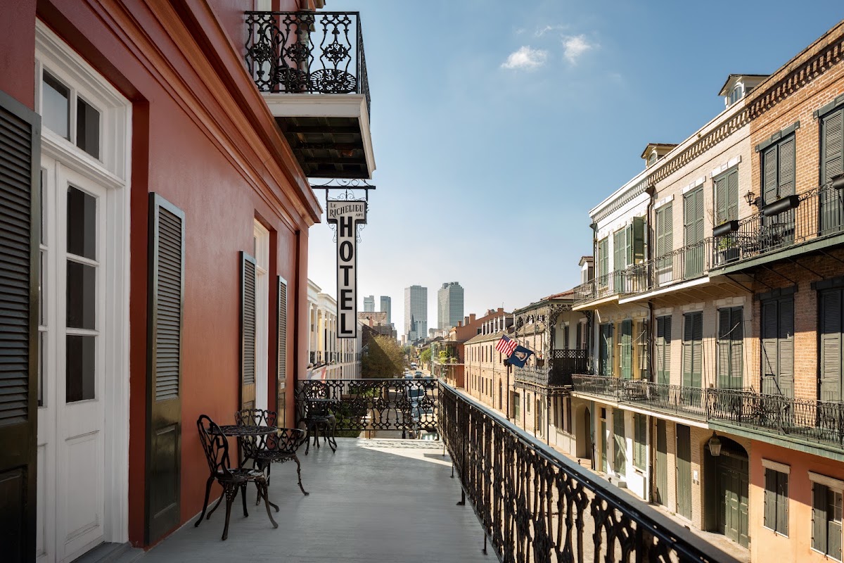 Le Richelieu Hotel – 1234 Chartres St, New Orleans, LA 70116 (photo 1)
