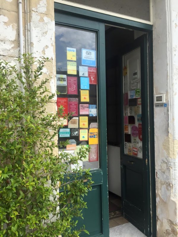 Le Zie Trattoria Casereccia – Via Colonnello Archimede Costadura, 19, 73100 Lecce LE, Italie (photo 1)