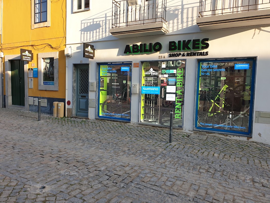 L'Ecovia à vélo jusqu'à Cacela Velha – Abílio Bikes - Shop & Rentals, R. João Vaz Corte Real 23A, 8800-351 Tavira, Portugal (photo 1)