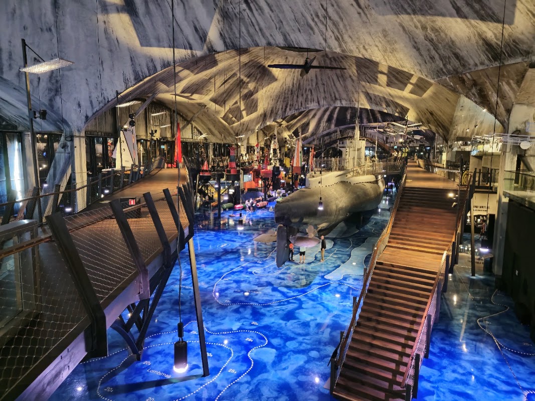 Lennusadam, le port des hydravions – Vesilennuki tn 6, 10145 Tallinn, Estonie (photo 1)