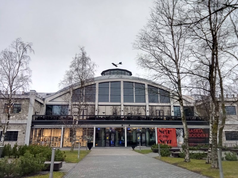 Lennusadam, le port des hydravions – Vesilennuki tn 6, 10145 Tallinn, Estonie (photo 2)