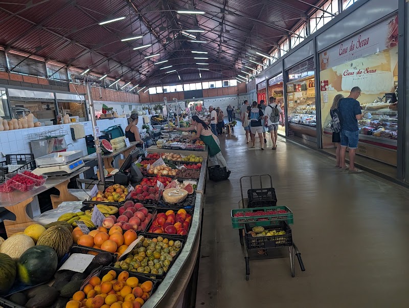 Les halles d'Olhão – Av. 5 de Outubro, 8700-412 Olhão, Portugal (photo 2)