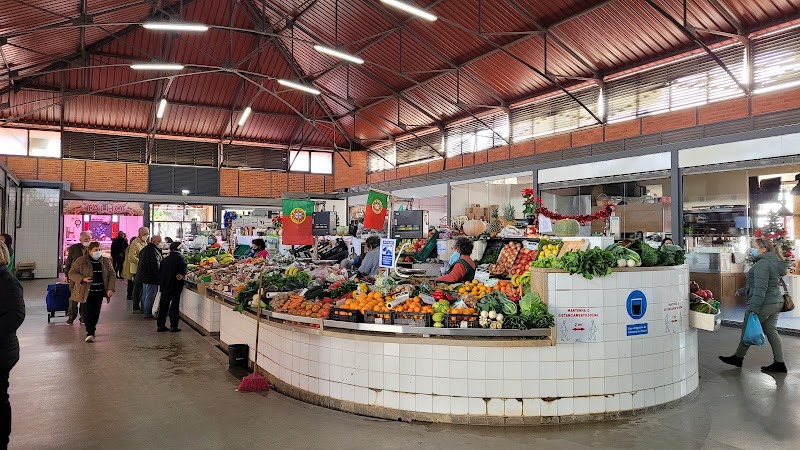 Les halles d'Olhão – Av. 5 de Outubro, 8700-412 Olhão, Portugal (photo 3)