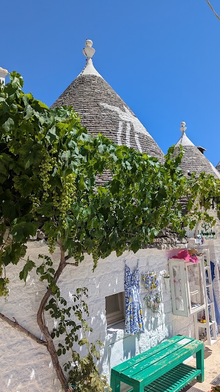 Les trulli du rione Monti – Via Monte S. Michele, 37, 70011 Alberobello BA, Italie (photo 1)