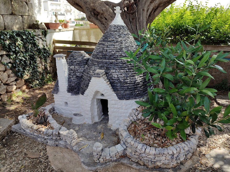 Les trulli du rione Monti – Via Monte S. Michele, 37, 70011 Alberobello BA, Italie (photo 3)