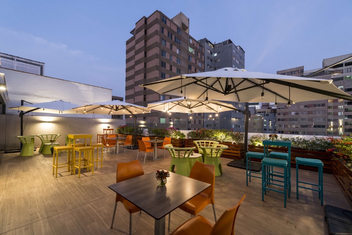 Libre Hotel Miraflores – Av. La Paz 730, Miraflores (photo 1)