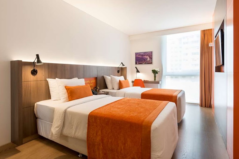 Libre Hotel Miraflores – Av. La Paz 730, Miraflores (photo 2)