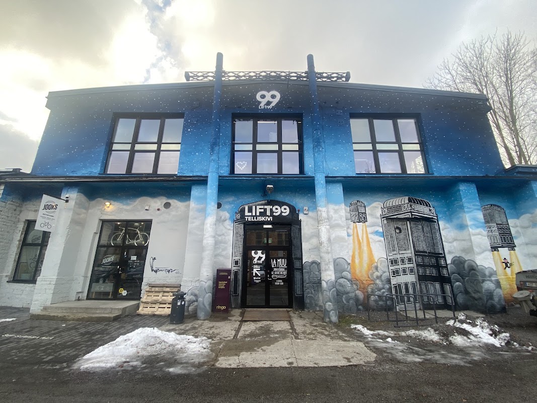 LIFT99 Telliskivi Hub – Telliskivi 60a/5, B-building, 10412 Tallinn, Estonie (photo 1)
