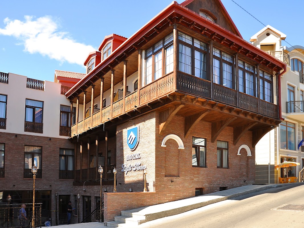 Light House Old City – Samreklo Street 8, Tbilissi, Géorgie (photo 1)