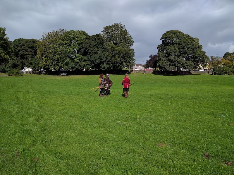 Lighting of the Samhain Fire, Fair Green d'Athboy – Fair Green, Athboy, Co. Meath, Irlande (photo 2)