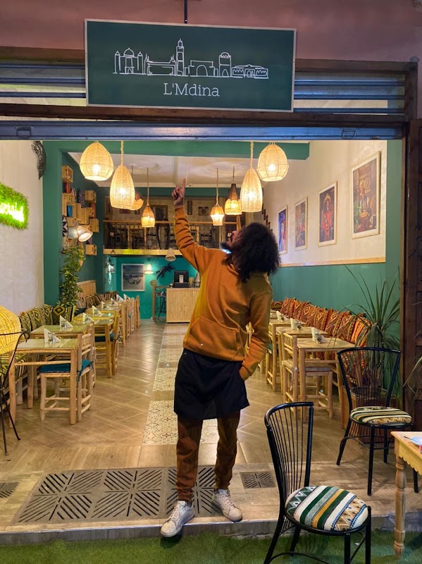 L'Mdina Marrakech – 42 Rue des Banques, Jamaa el Fnaa, Marrakech 40000 (photo 1)
