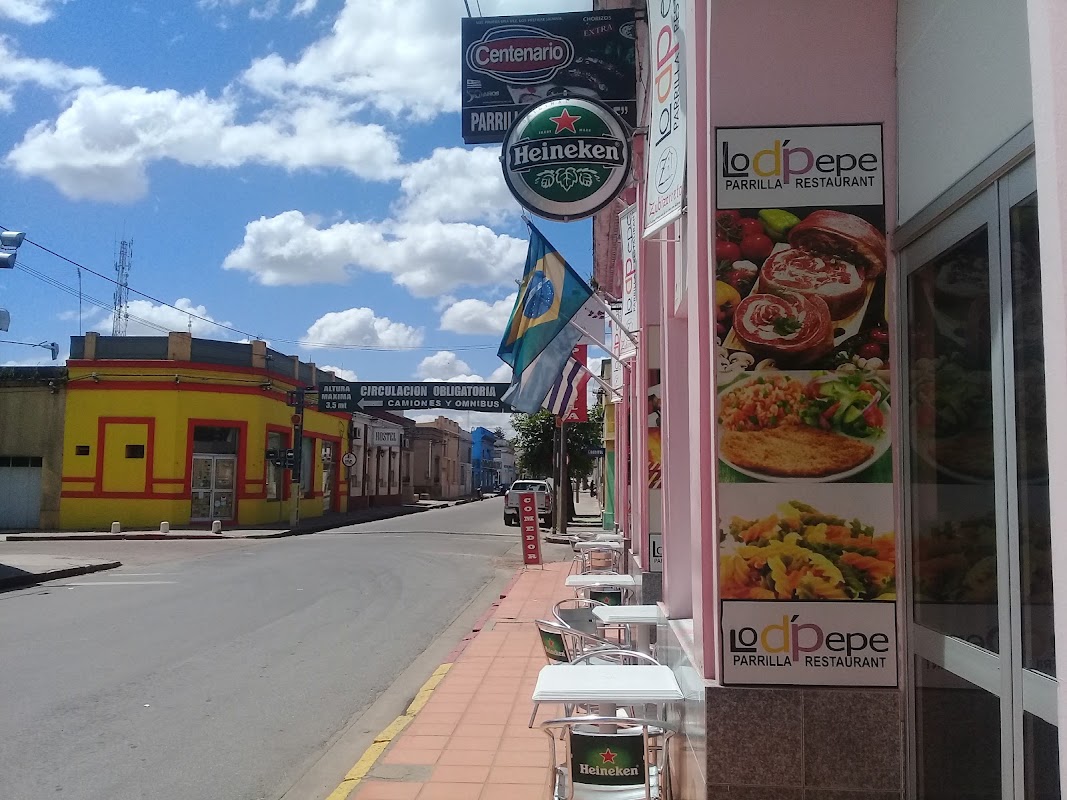 Lo D'Pepe (Parrilla) – 19 de Abril, 70100 Carmelo (photo 1)
