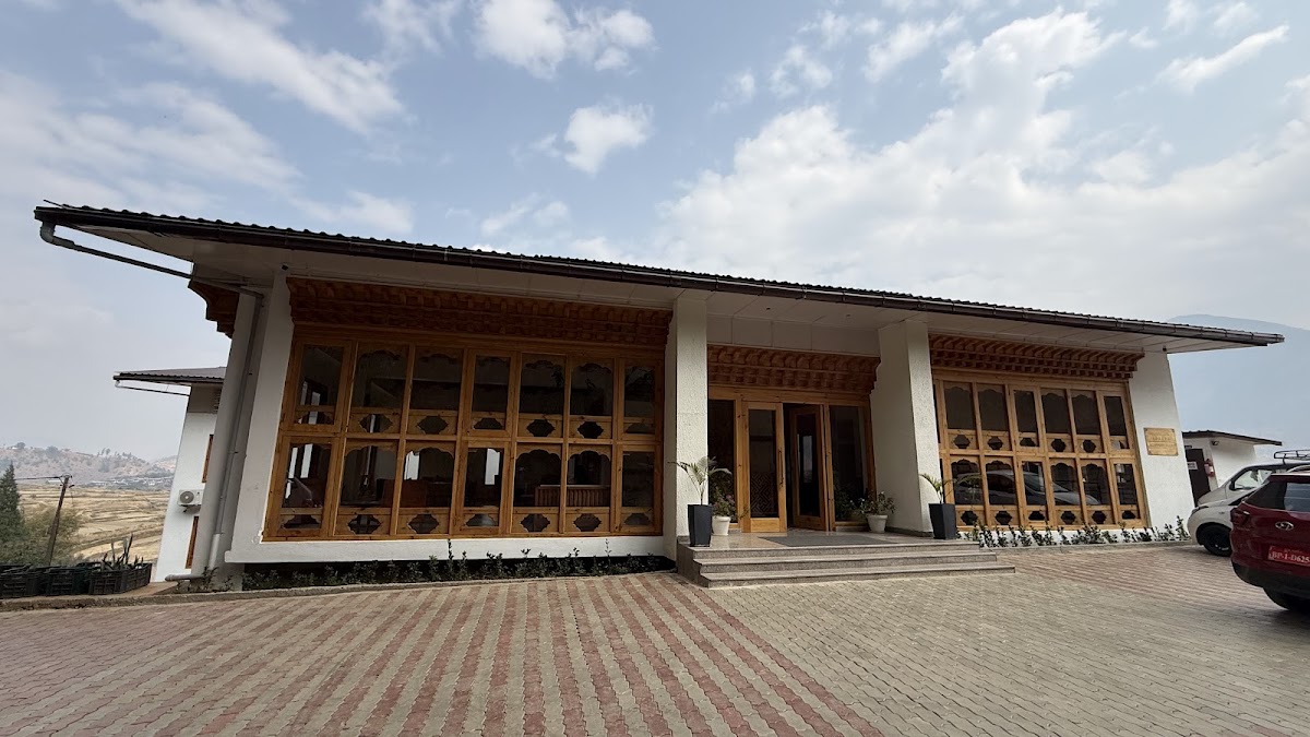 Lobesa Boutique Hotel – Lobesa Boutique Hotel, Lobesa, vallee de Punakha, Bhoutan (photo 1)