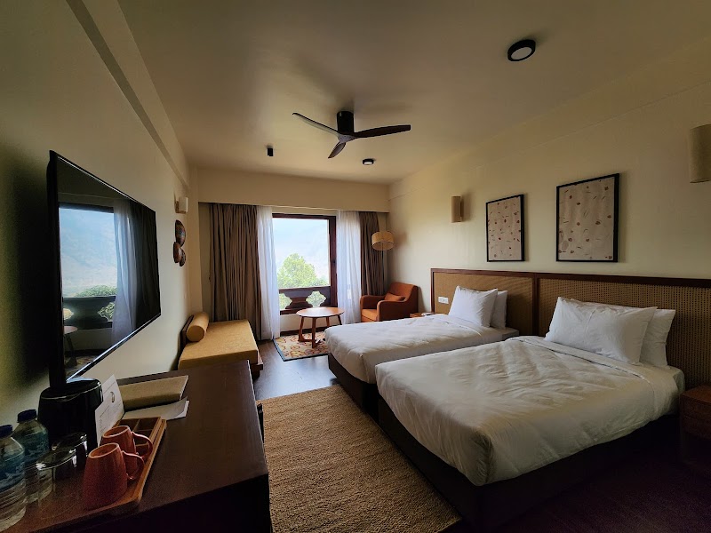 Lobesa Boutique Hotel – Lobesa Boutique Hotel, Lobesa, vallee de Punakha, Bhoutan (photo 2)